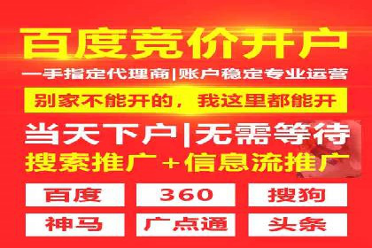 百度竞价托管运营策略案例分析